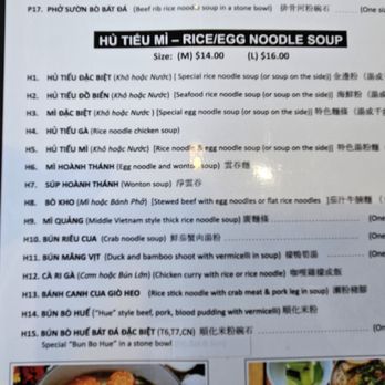 Pho Hung Phat H&P - Menu Sept 2023 - Vietnamese Near Me - Richmond Hill, Ontario Pho Hung Phat H&P - Menu Sept 2023 - Vietnamese Near Me - Richmond Hill, Ontario