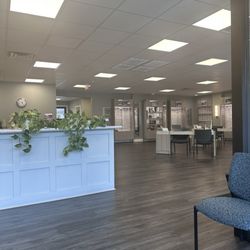 Village Optical - Interior