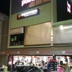 Shopping Hot Point - Fachada