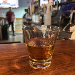 Yardley Distillery - Bourbon - 80 proof. Tasted young no age statement. Bottle stated distilled in MO, bottled in Yardley. Simple cocktail bourbon, light bite.
