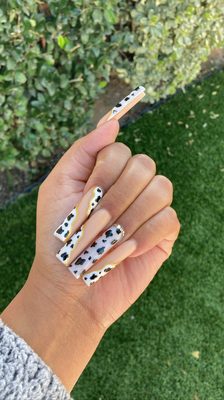 Late 2021 to Early 2022 - Hello Ladies, I am no longer home-based. You can find me @hausofnailss in Fontana, CA, Wednesday - Friday 9 am - 7:30 pm and Saturday 9 am - 6 pm. If you’d like to book an appointment, call 909.371.3325 and ask for Rashida/Rose. Late 2021 to Early 2022 - Hello Ladies, I am no longer home-based. You can find me @hausofnailss in Fontana, CA, Wednesday - Friday 9 am - 7:30 pm and Saturday 9 am - 6 pm. If you’d like to book an appointment, call 909.371.3325 and ask for Rashida/Rose.