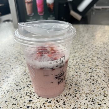 Starbucks - The pink drink - Coffee & Tea Near Me - Las Vegas, Nevada Starbucks - The pink drink - Coffee & Tea Near Me - Las Vegas, Nevada