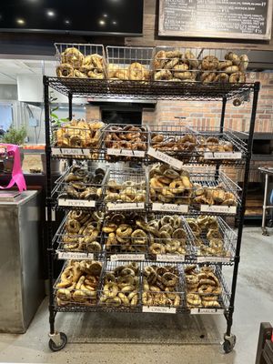 Myer's Bagels by null