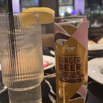 Lexie's Bistro - Kroger (generic) ginger beer. - Italian Near Me - Henderson, Nevada Lexie's Bistro - Kroger (generic) ginger beer. - Italian Near Me - Henderson, Nevada
