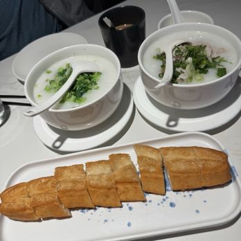 Mr. Dim Sum - Congees and donuts - Dim Sum Near Me - Tukwila, Washington
