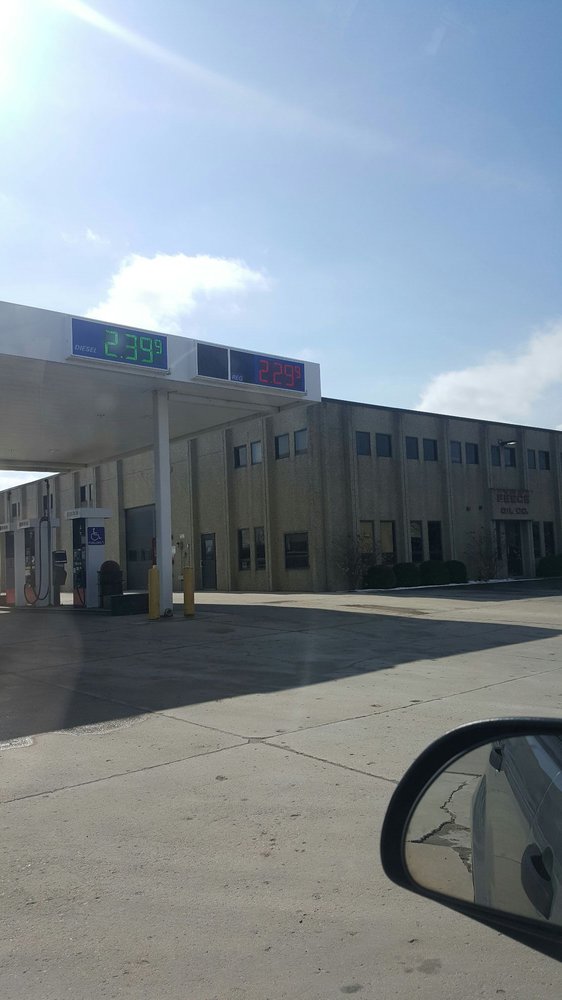 FEECE OIL CO Updated September 2024 1700 Hubbard Ave, Batavia, Illinois Gas Stations