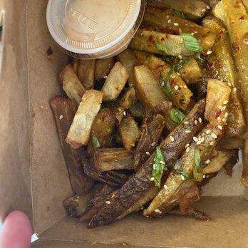Southgate - $8 dollar french fries - Korean Near Me - Philadelphia, Pennsylvania Southgate - $8 dollar french fries - Korean Near Me - Philadelphia, Pennsylvania