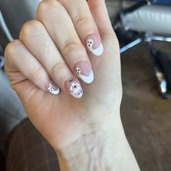 Nova Nail Spa - Loved these little Halloween nails! - Nail Salons Near Me - San Diego, California Nova Nail Spa - Loved these little Halloween nails! - Nail Salons Near Me - San Diego, California