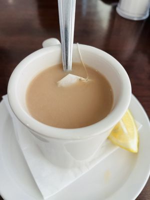 Walter's Coffee Shop by null
