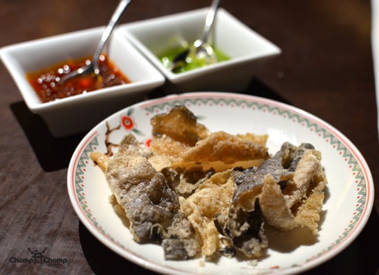 Cherry Garden by Chef Fei by null