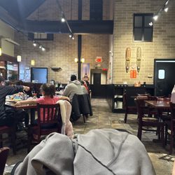 Jin 28 - Dining area