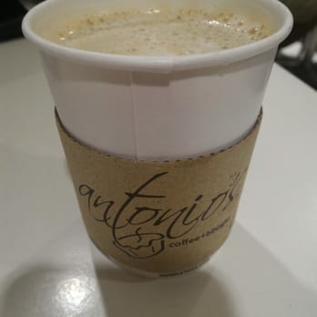 Antonio's - Antonio's Ginger Bread Latte - Cafes Near Me - Mandaluyong, NCR