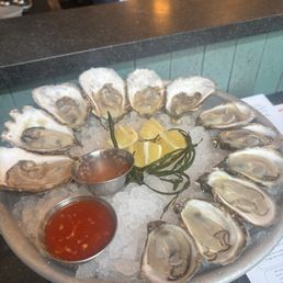 Oh East Coast Oyster , weelfeet