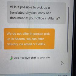 JR Language Translation Services