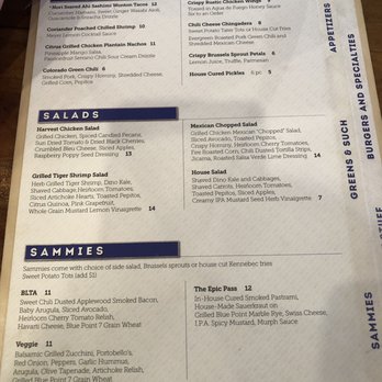Murphy's Mountain Grill - Menu - American Near Me - Evergreen, Colorado Murphy's Mountain Grill - Menu - American Near Me - Evergreen, Colorado
