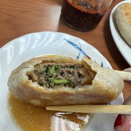 Stuffed Beijing Pies