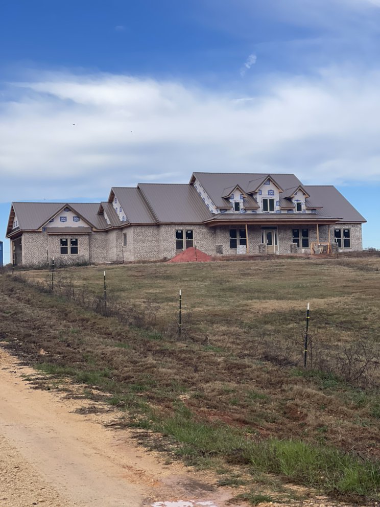 Slide of South Alabama Construction
