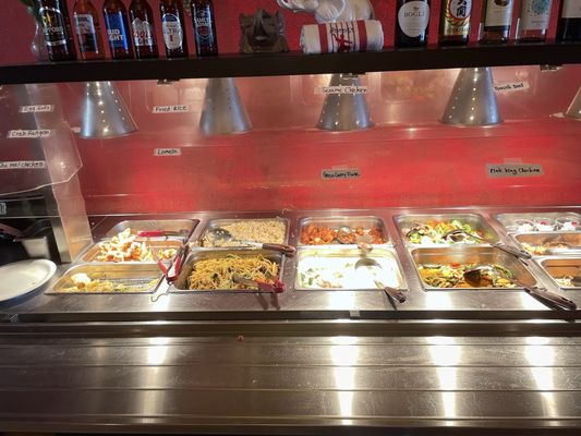 Anong's | Thai Cuisine by null