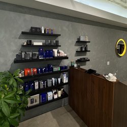 Our apothecary retail space