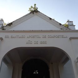 Senior Santiago Parish Church