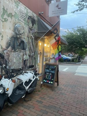 Red Rover Creamery by null