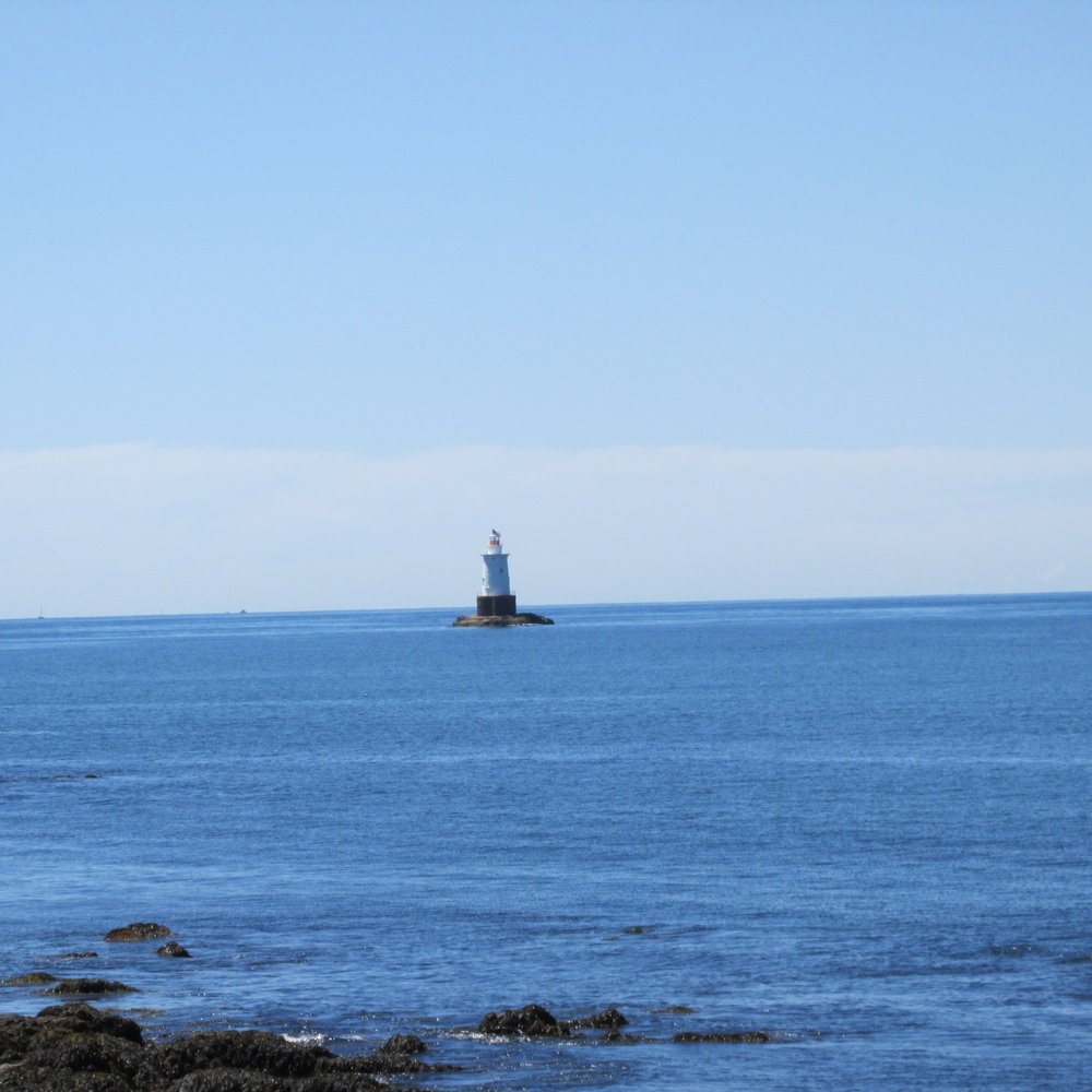 Sakonnet Point Lighthouse - Not far off the rocky coast - Landmarks & Historical Buildings Near Me - Little Compton, Rhode Island Sakonnet Point Lighthouse - Not far off the rocky coast - Landmarks & Historical Buildings Near Me - Little Compton, Rhode Island
