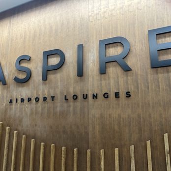 Aspire Lounge - Airport Lounges Near Me - Ontario, California