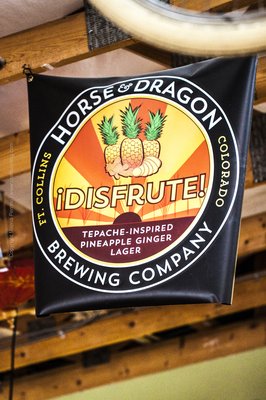 Horse & Dragon Brewing Company by null