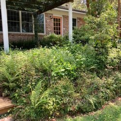 Sam's Landscaping and Flowerbed Repair - Clean up