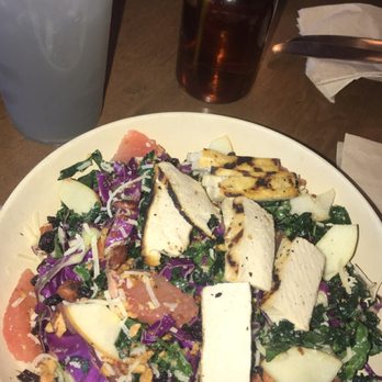 Flower Child - Organic Kale with Tofu - Salad Near Me - Phoenix, Arizona Flower Child - Organic Kale with Tofu - Salad Near Me - Phoenix, Arizona