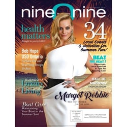 Nine 0 Nine Magazine - Summer Issue