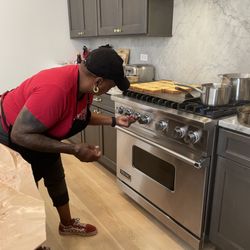 Chef K Caters - Personal chef for birthday brunch