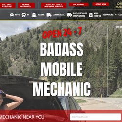 Badass Mobile Mechanic