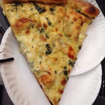Artichoke Basille's Pizza - Artichoke basil is hella good - Pizza Near Me - Berkeley, California