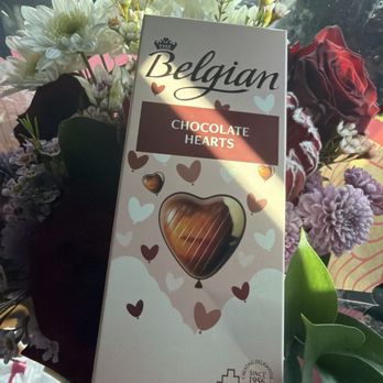 Trader Joe's - Belgian chocolates - Grocery Near Me - Tempe, Arizona