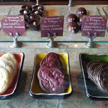 Chocolate Maya - Chocolatiers & Shops Near Me - Santa Barbara, California
