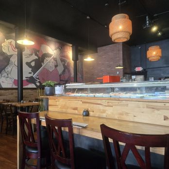 Ginza Sushi & Sake - Sushi Bars Near Me - San Francisco, California