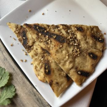 Luna Red - Flatbread pieces - New American Near Me - San Luis Obispo, California Luna Red - Flatbread pieces - New American Near Me - San Luis Obispo, California
