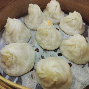 Dumplings' Legend - Pork and crab Xiao long bao - Dim Sum Near Me - London, XGL Dumplings' Legend - Pork and crab Xiao long bao - Dim Sum Near Me - London, XGL