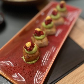 PLANTA Williamsburg - CRISPY RICE - Sushi Bars Near Me - Brooklyn, New York PLANTA Williamsburg - CRISPY RICE - Sushi Bars Near Me - Brooklyn, New York