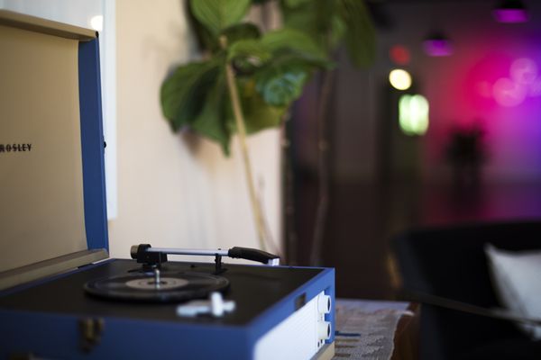 The Sunset Room by null