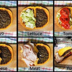 Pattyhut - Come try our pattie supreme And 5 other stuff pattie