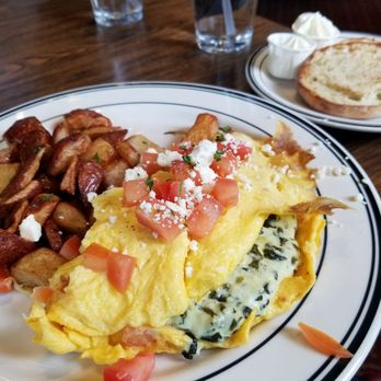 Mimi's Cafe - Tuscan Omelette...yum!!! - Breakfast & Brunch Near Me - Monrovia, California
