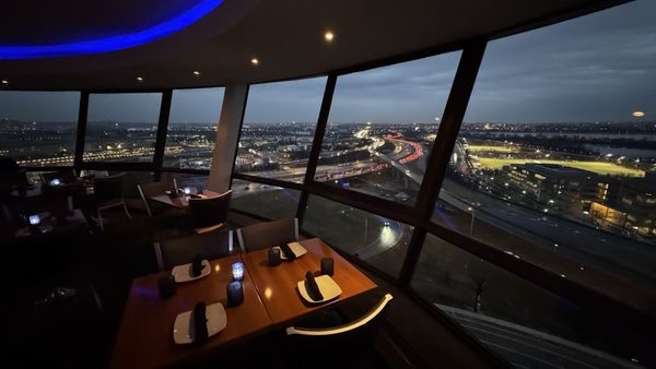 Skydome Restaurant by null