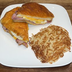 Taste of Heaven Bistro - American Melt