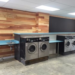 Los Lavaderos Coin Laundries - New look and great service. Opening soon