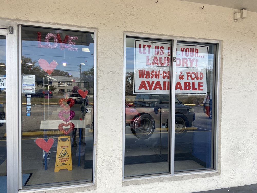 SPINNERS COIN LAUNDRY Updated May 2024 26 Photos & 17 Reviews