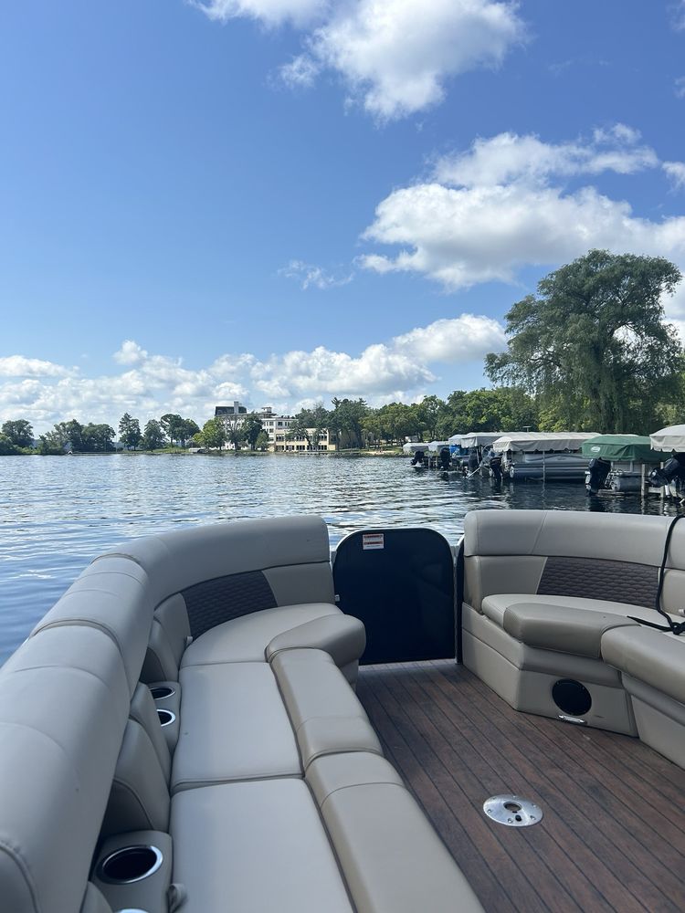 PIERLESS BOAT RENTALS Updated October 2024 N5224 Lawson Dr, Green