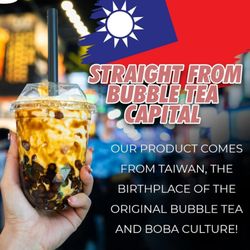 Leavenworth Bubble tea - We from Taiwan, we make real bubble tea in Leavenworth.