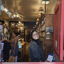 Pilgrim's Way Community Bookstore & Secret Garden